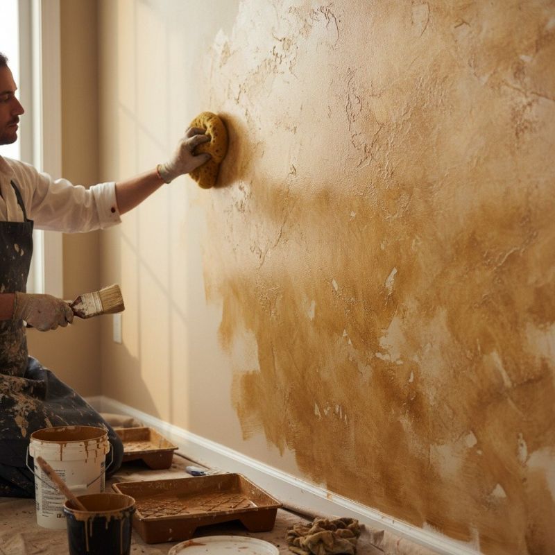 Faux Painting Service