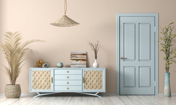 Interior Door Painting Service