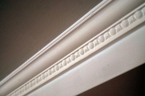 Interior Trim Painting