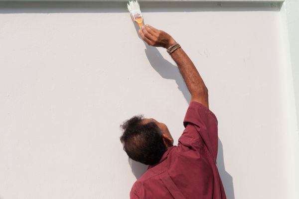 Stucco Ceiling Painting Service