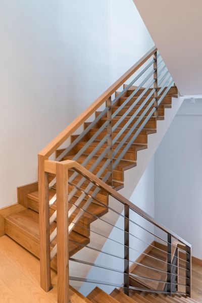 Banister Restoration