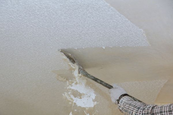 Popcorn Ceiling Scraping Service