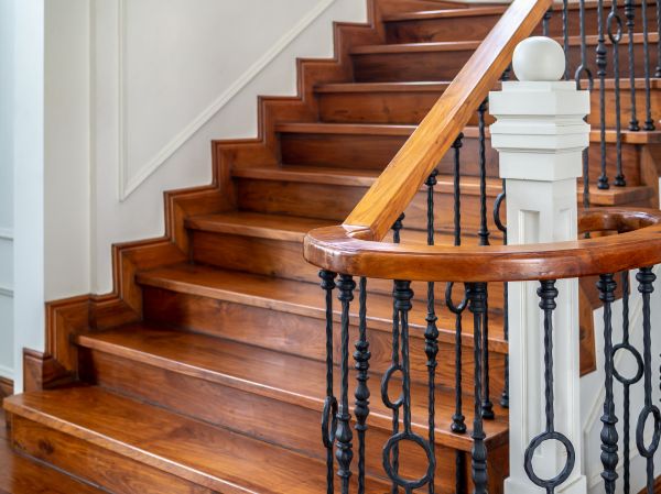 Railing Refurbishing