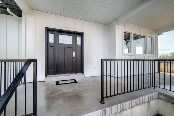 Railing Refurbishment
