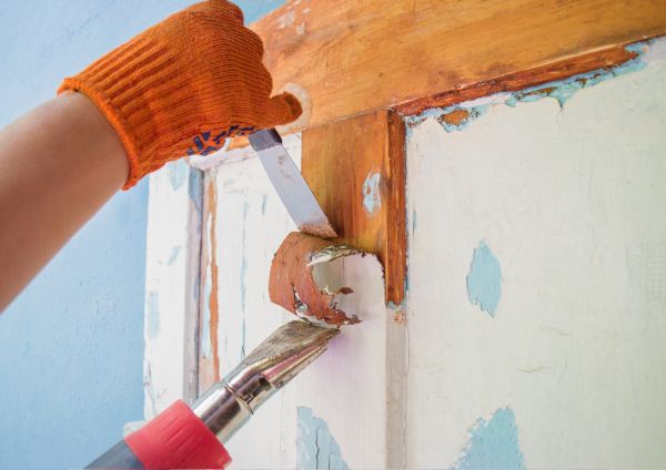 Door Paint Removal Service
