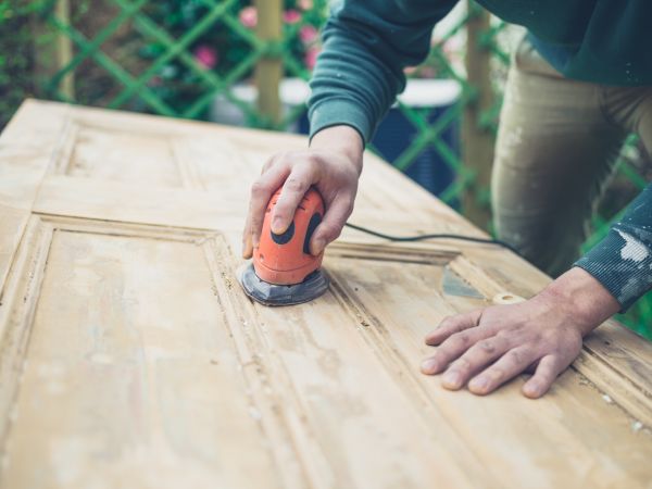 Door Stripping Service