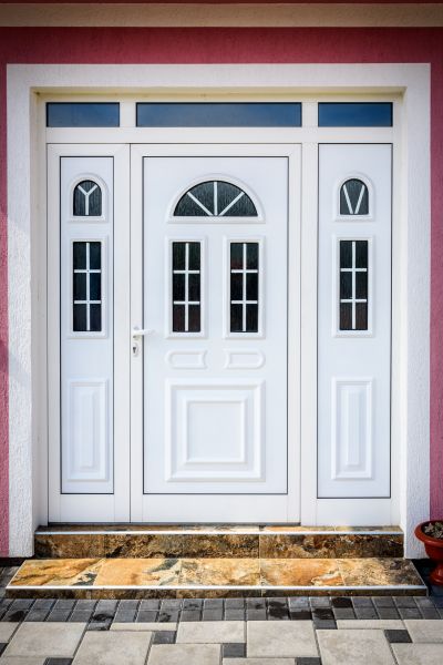 Door Frame Painting