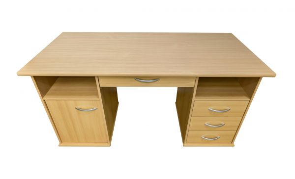 Desk Staining