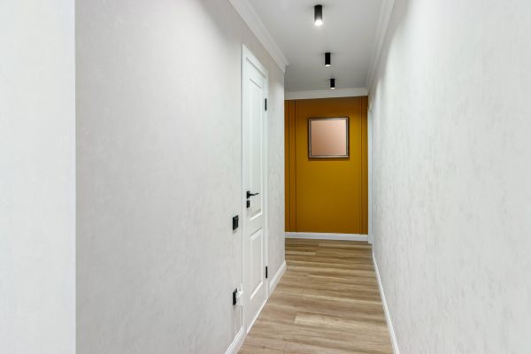 Corridor Painting