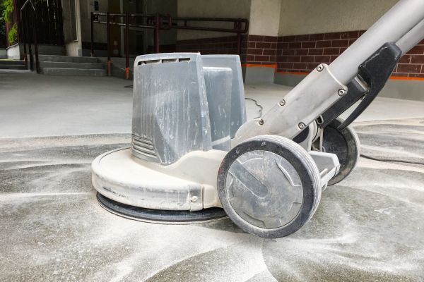 Floor Paint Removal Service