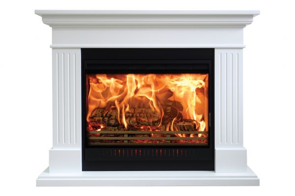 Mantelpiece Painting
