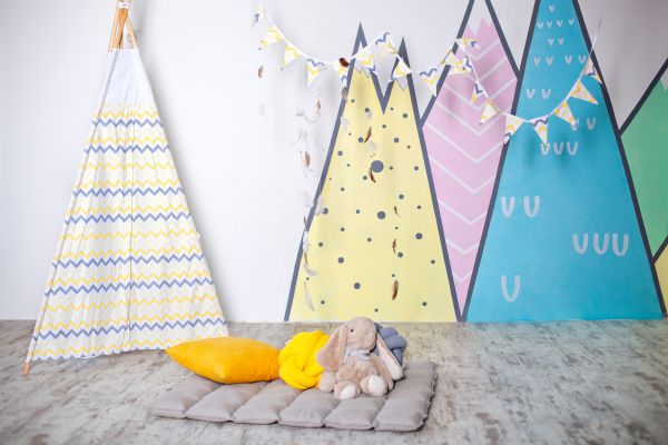 Nursery Mural Painting Service