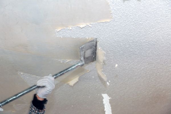 Popcorn Ceiling Removal Service